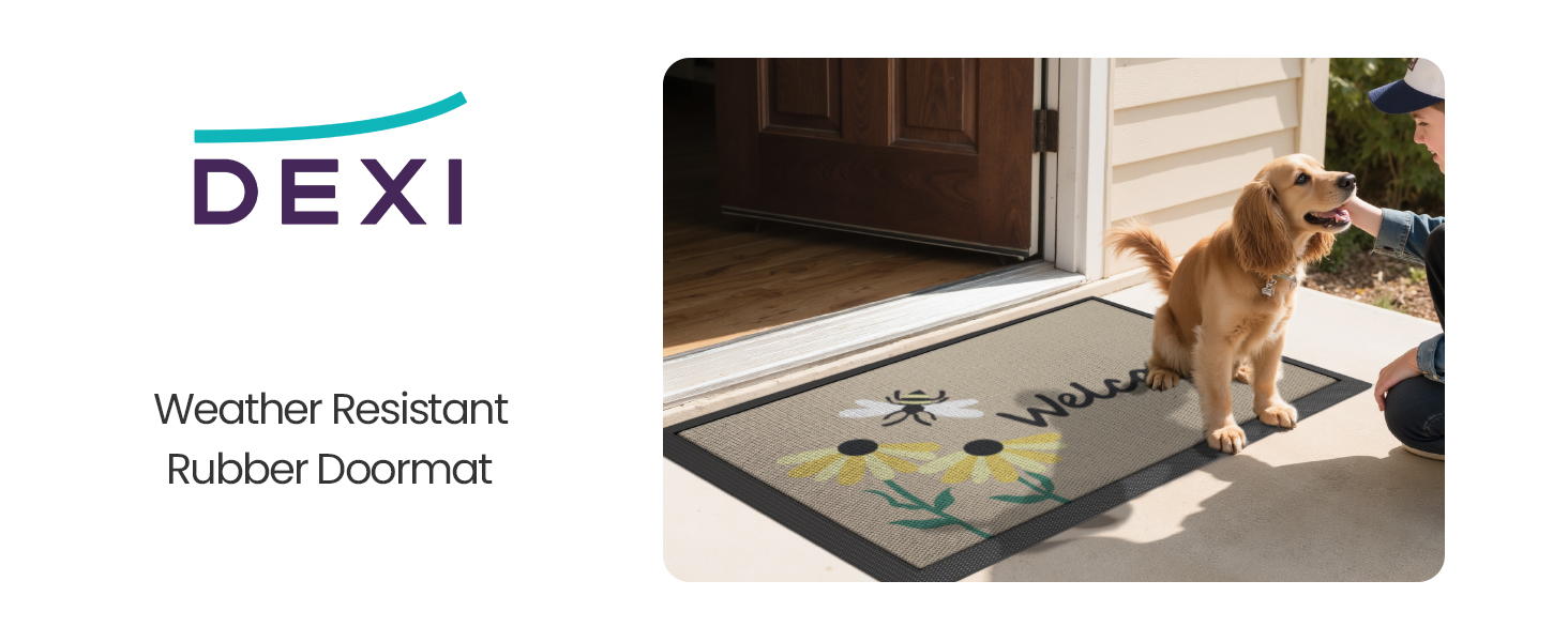 outdoor mat