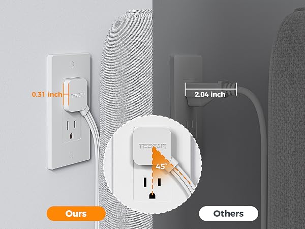 Flat Plug