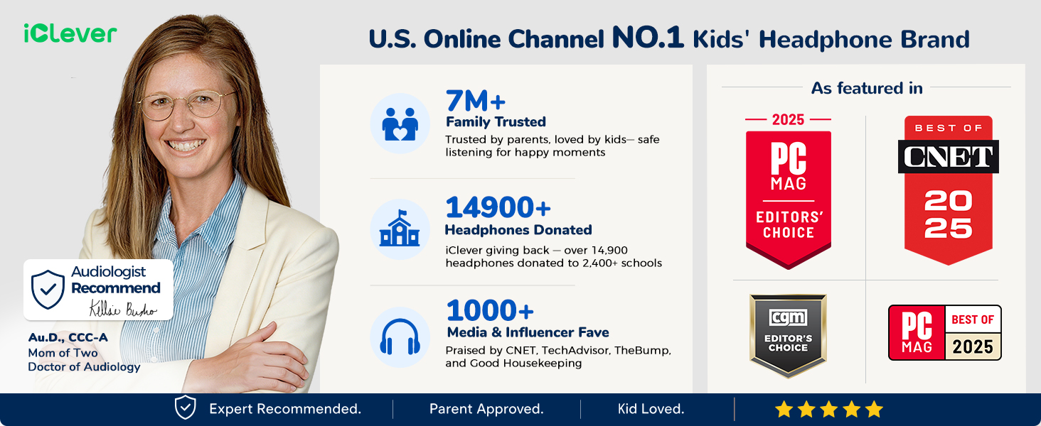 kids headphones bluetooth