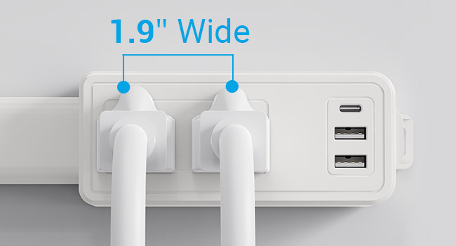 outlet extender