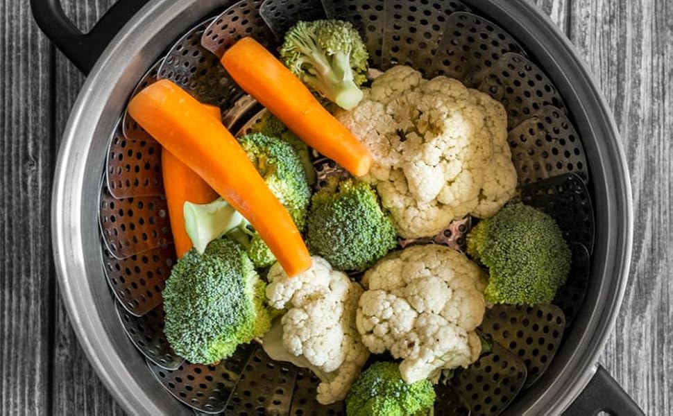 steamer basket