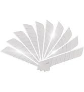18mm Heavy-duty Snap-off Blades, Sharp and Durable, Replacement Blade for 18mm Box Cutter and Uti...