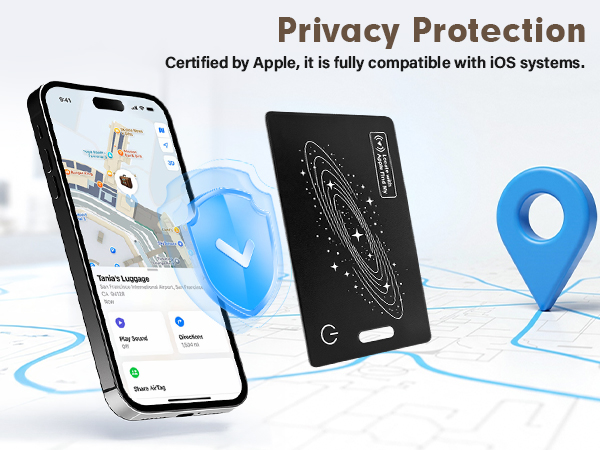 Wallet Tracker Card