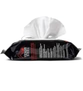 Venom Steel Workshop Wipes with Scrubbing Beads, for Grease, Grime, Oil, Paint and Caulk, Safe on...