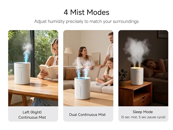 easy to clean humidifier