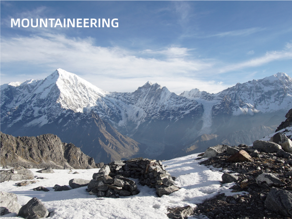 mountaineering