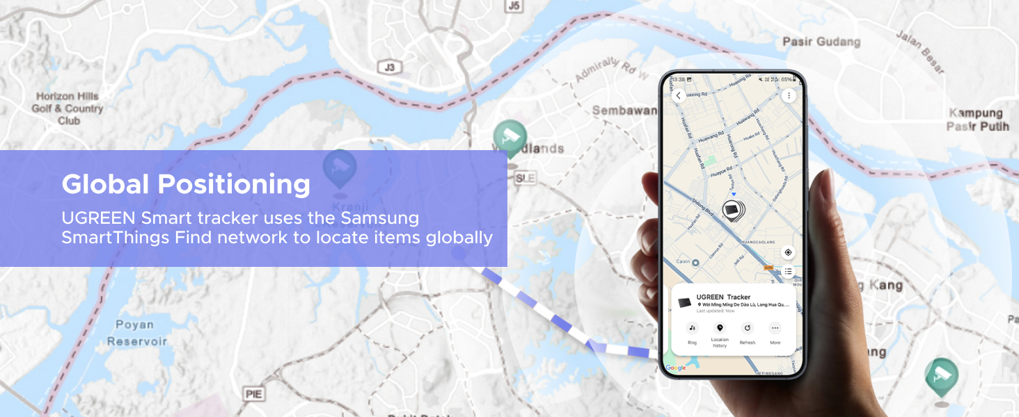 bluetooth tracker