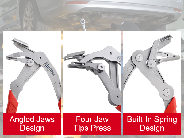 Car Clip Pliers