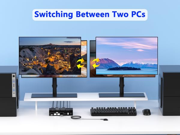 kvm switch
