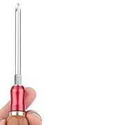 Wooden Quick Change Screwdriver Handle