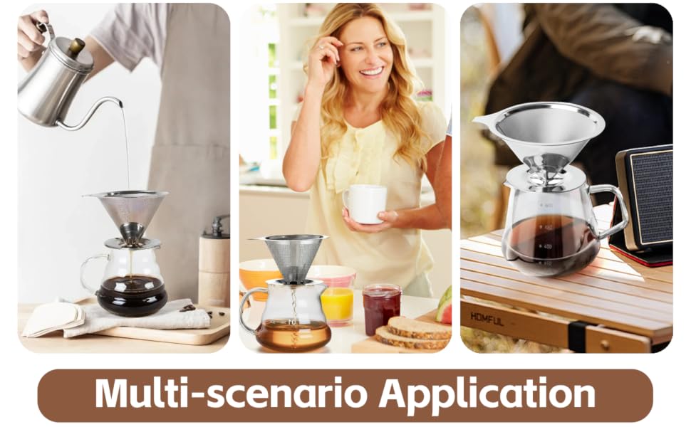 Multi-scenario Application