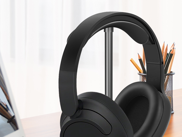 desk headphone hanger