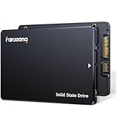 fanxiang 1TB SATA SSD 2.5'' SSD SATA III 6 Gb/s Internal Solid State Drive Up to 560 MB/s 3D NAND...