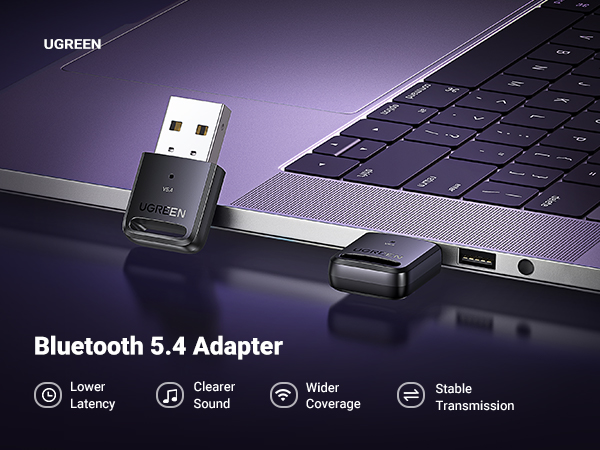 BLUETOOTH ADAPTER FOR PC