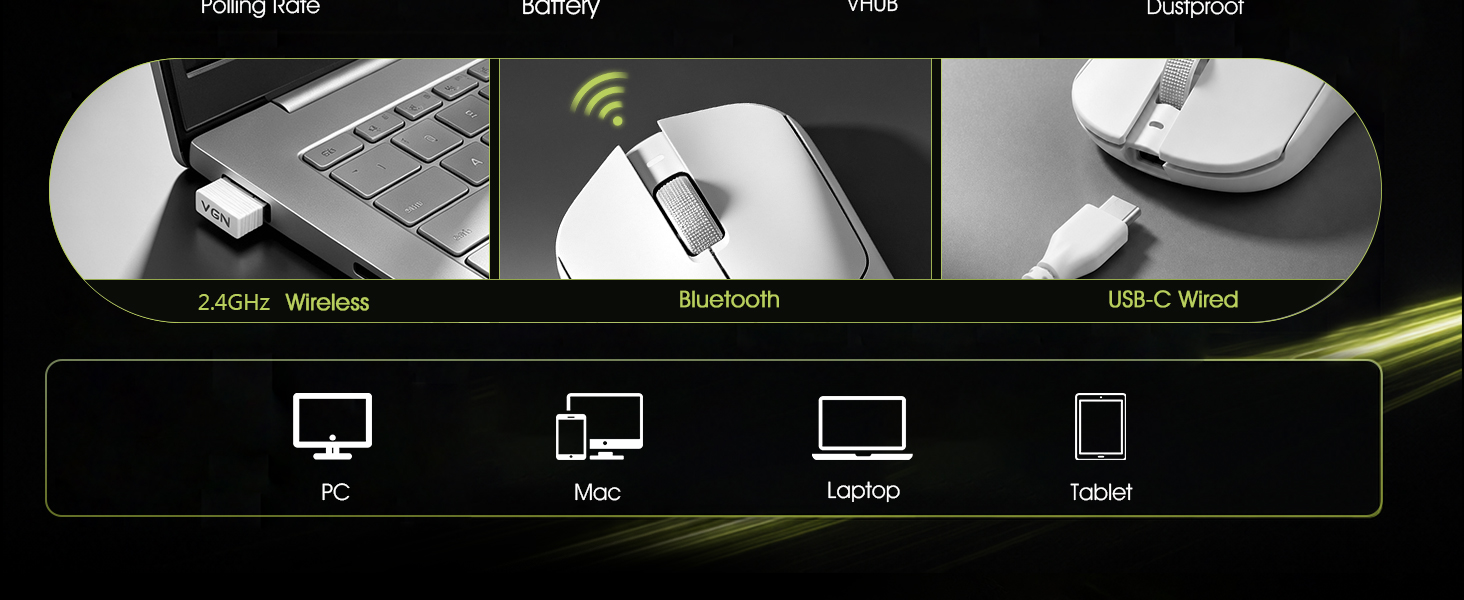 GAMING MOUSE