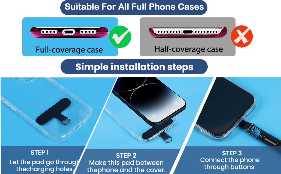 Cell Phone Lanyards