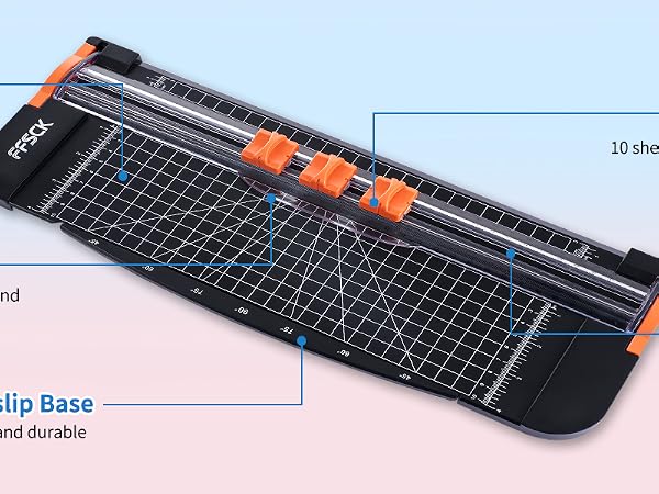 FFSCK A4 Paper Cutter
