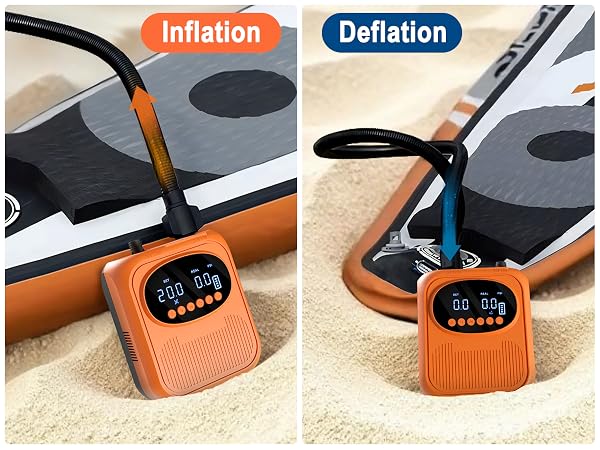 inflator air pump
