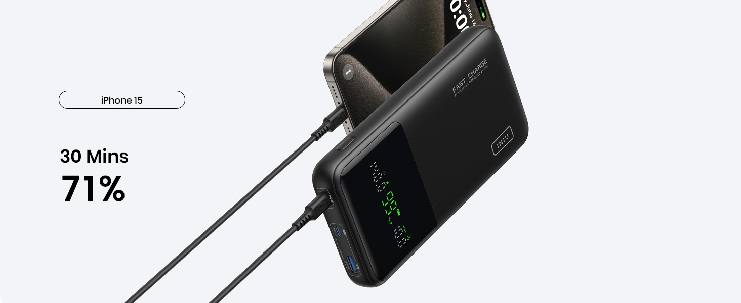 INIU POWER BANK