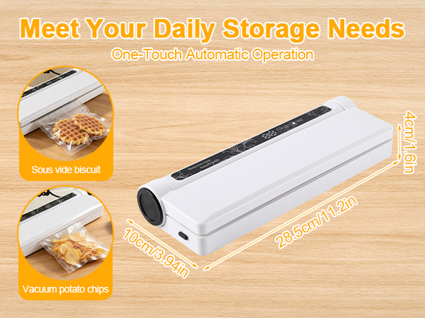 Vacuum Sealer