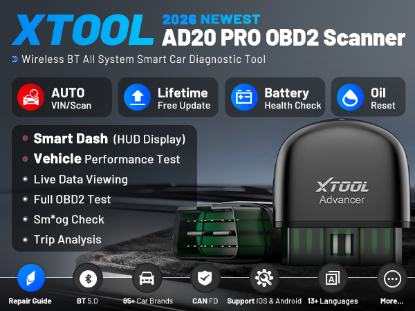 bluetooth obd2 scanner