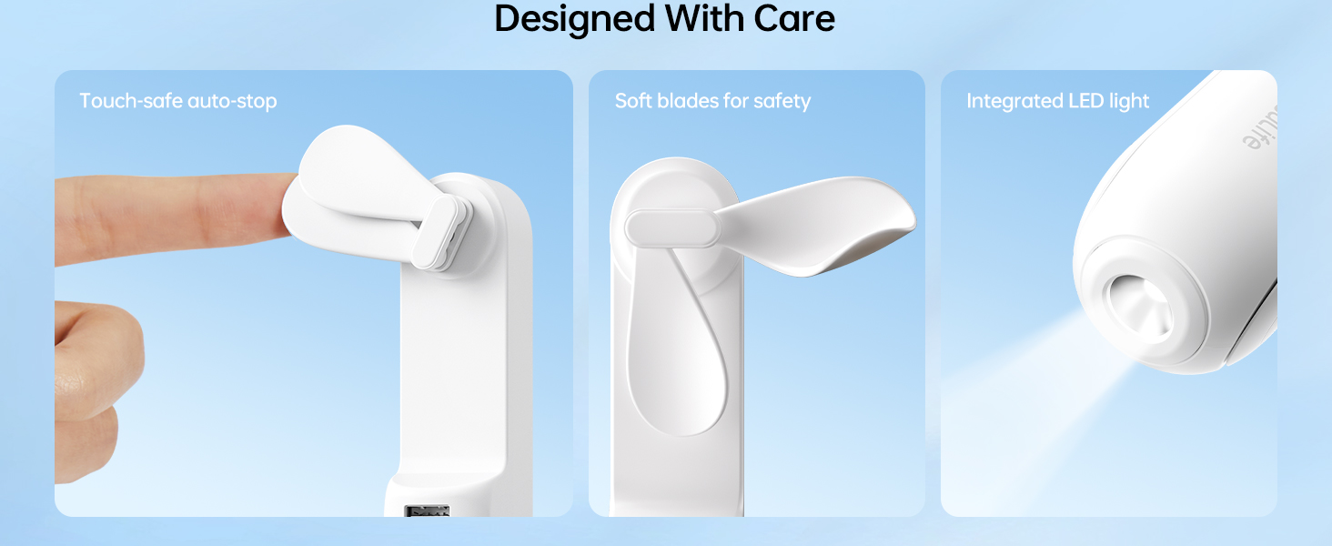 portable fan