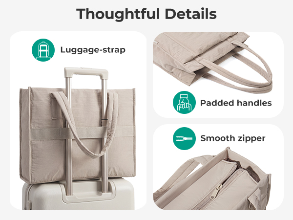 travel tote