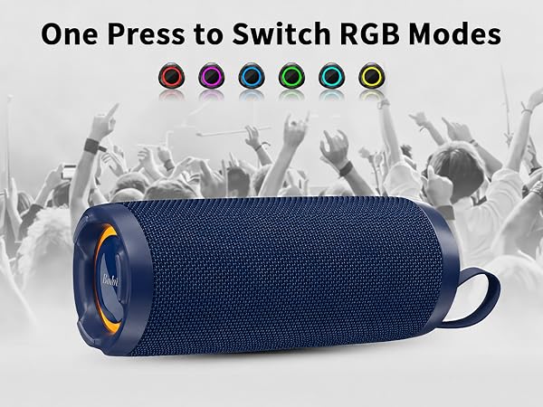 bluetooth speaker