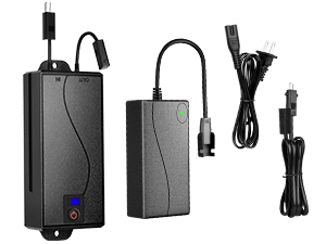 couch battery pack rechargeable