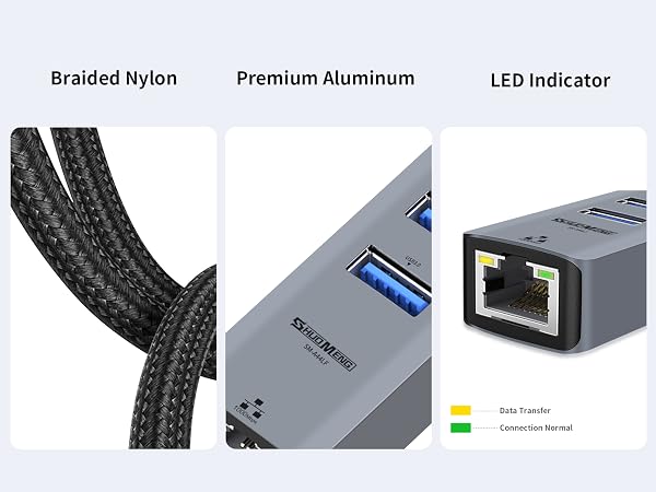 High-quality materials