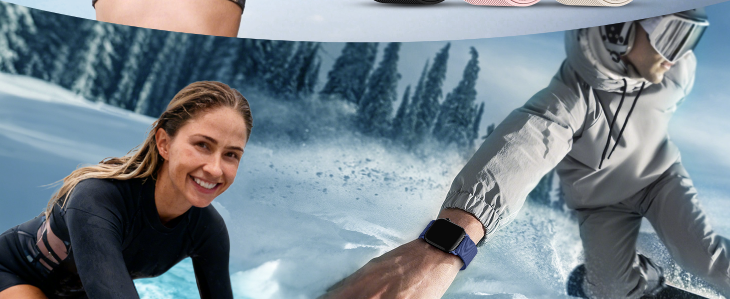 apple watch bands