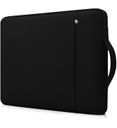 RAINYEAR 14" Laptop Sleeve Case Compatible with 14 Inch Notebook Computer Chromebook Handbag with...