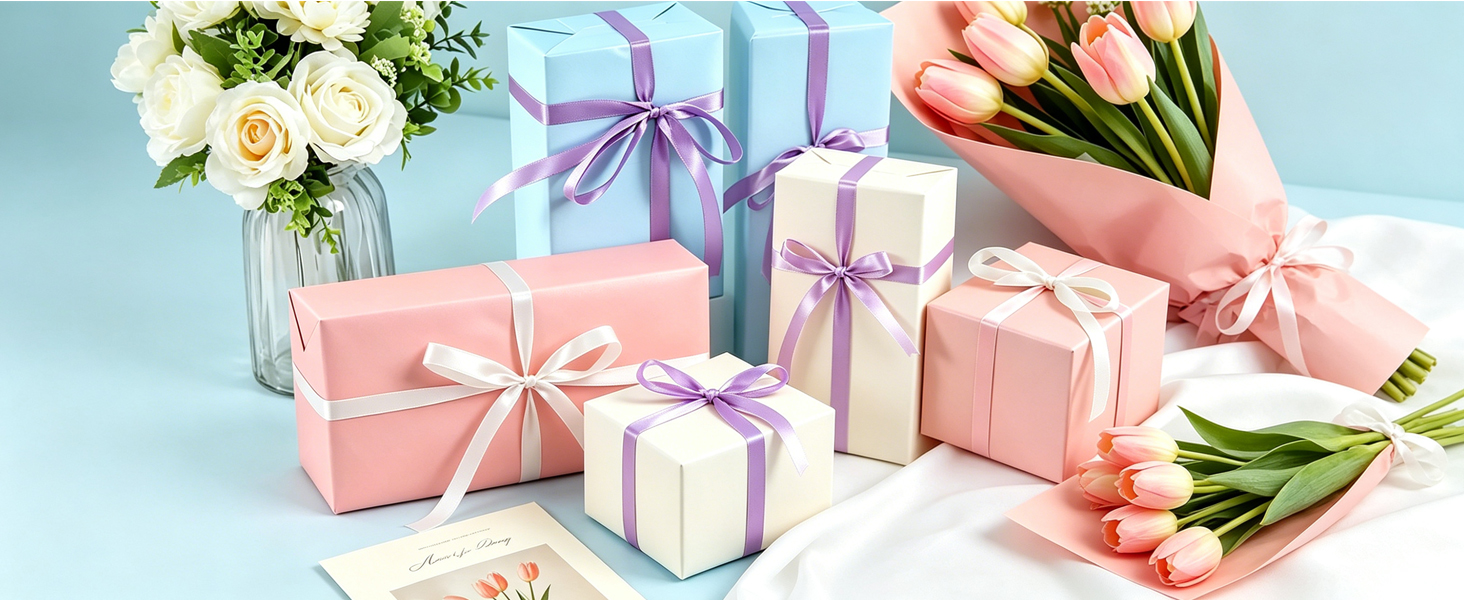 Pearly Lustre Wrapping Paper