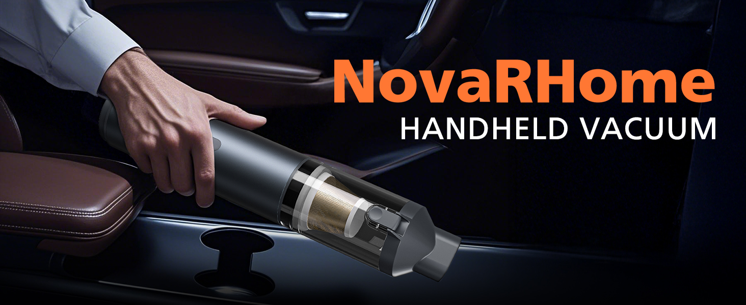 Car Vacuum Portable