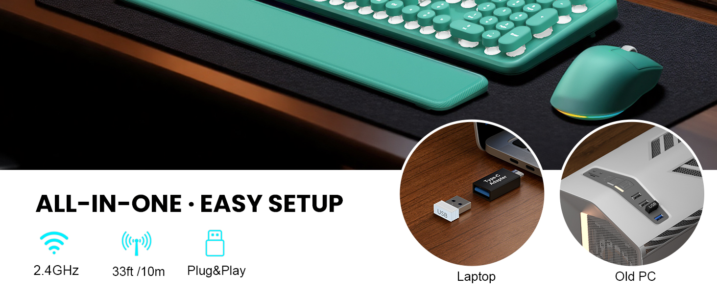 typewriter keyboard