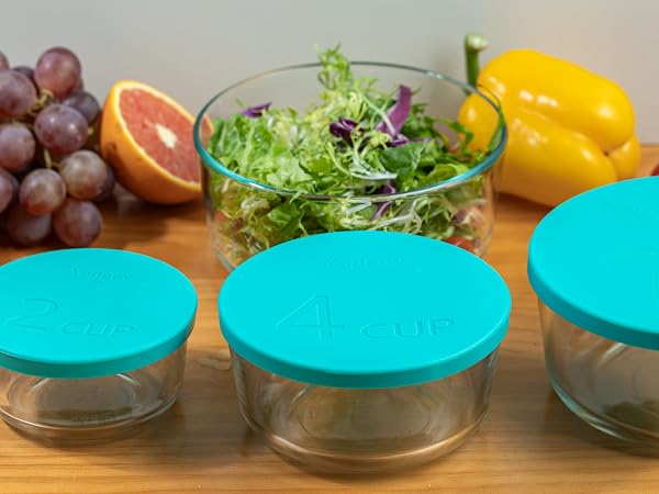 pyrex replacement lids