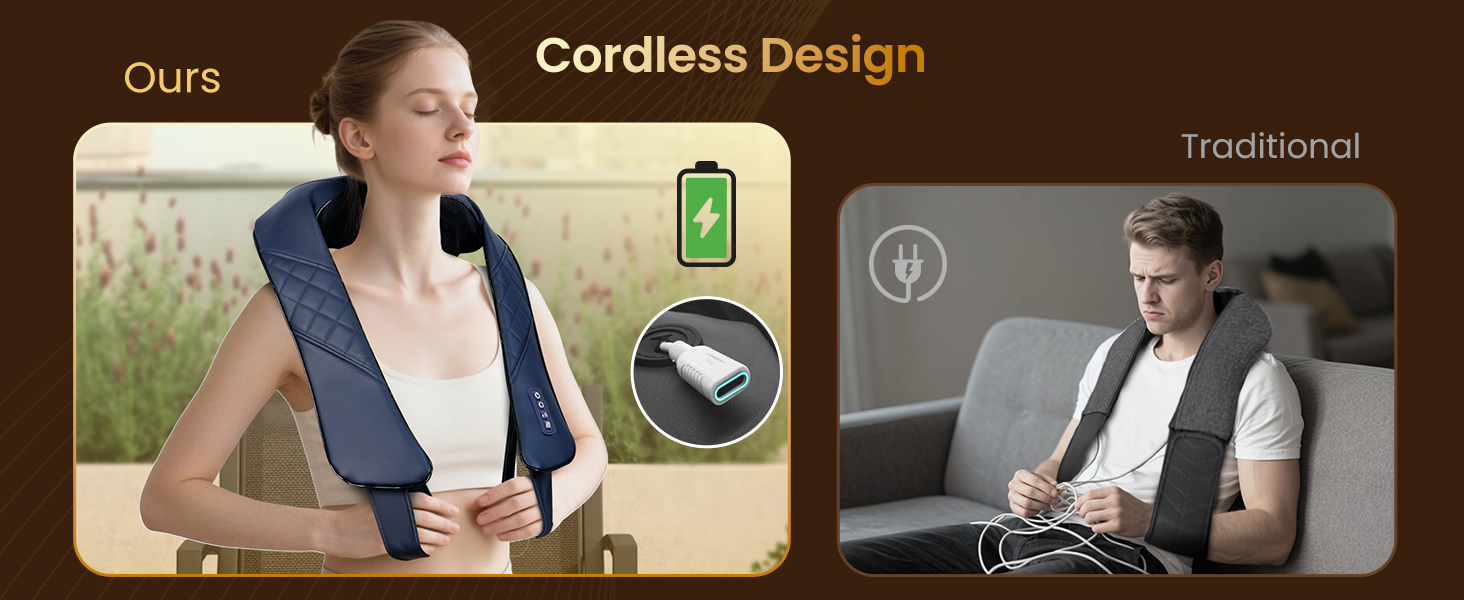 NECK MASSAGER 5