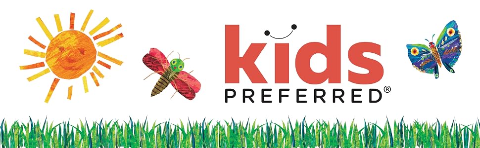 Kids Preferred Logo