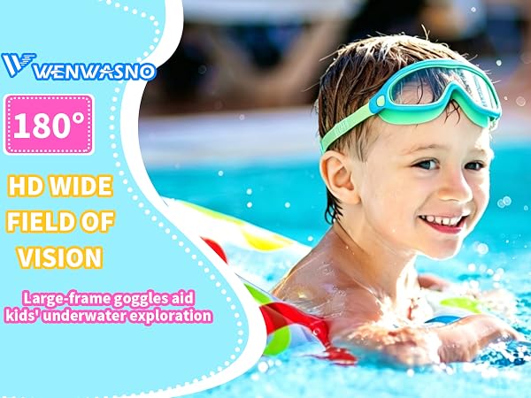 Wenwasno swim goggles