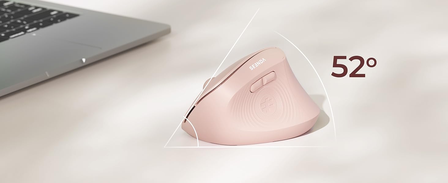 ergonomic mouse