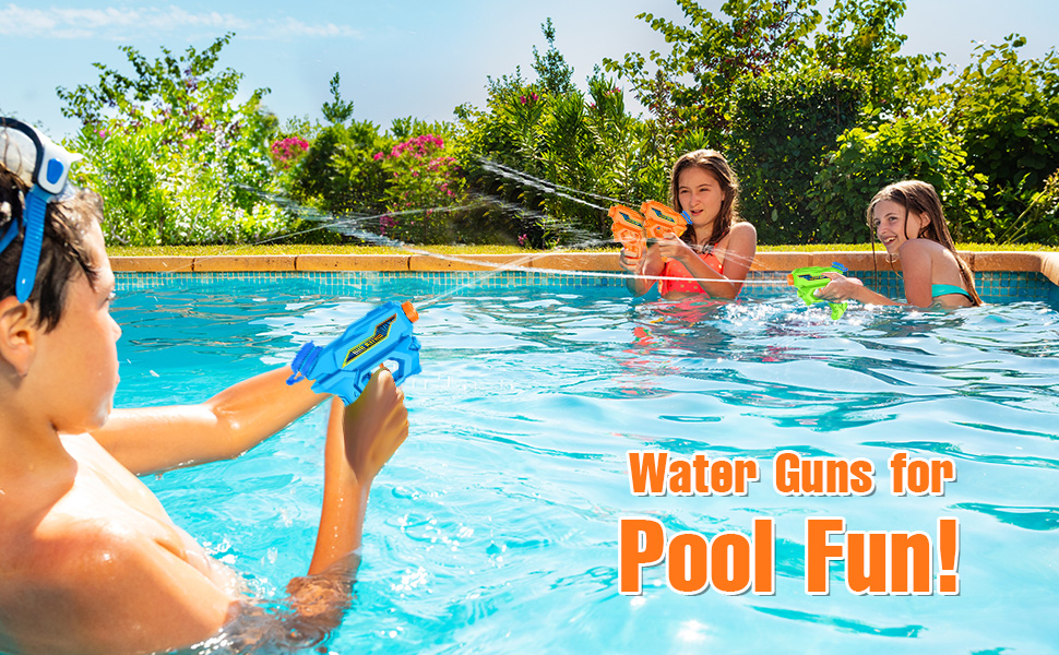 water gun for kids and adults