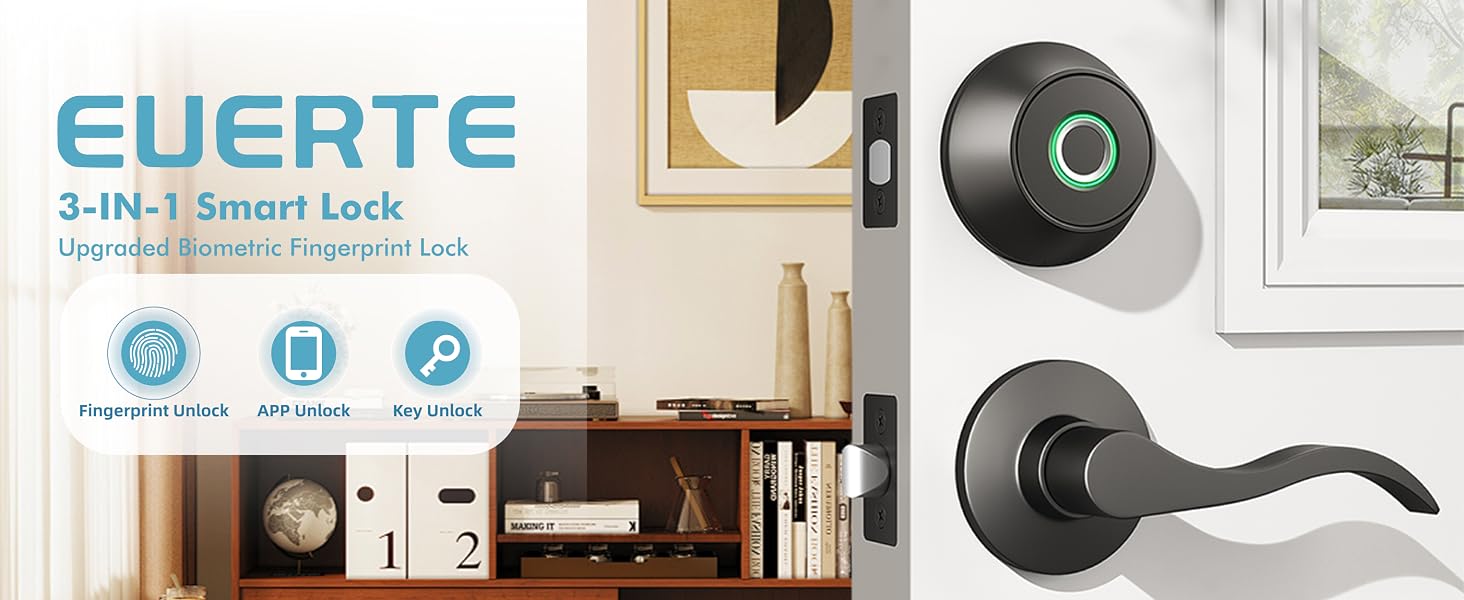 EUERTE Smart Lock