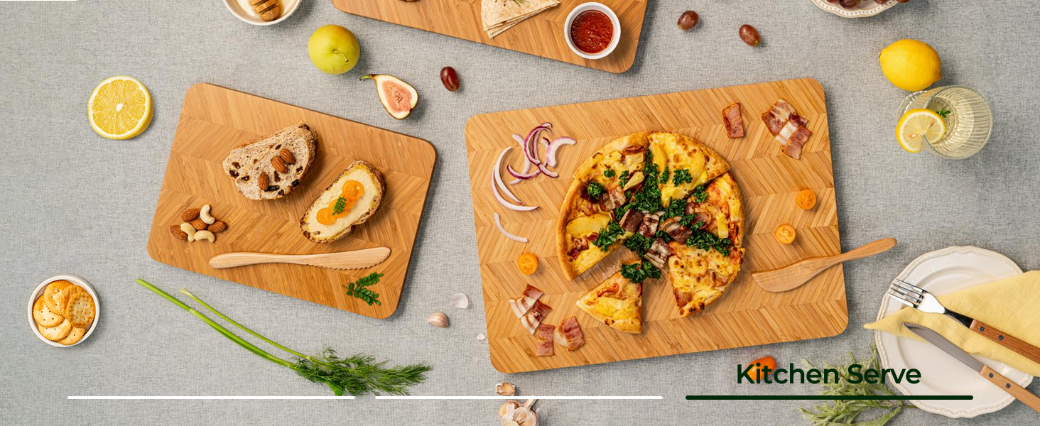 Bamboo Cutting Board