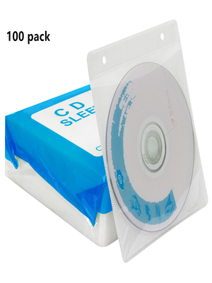 CD Sleeves