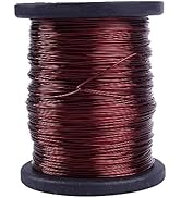 500g Enameled Aluminum Wire,High Temperature Resistant Aluminum Wire Magnet Winding Wire Can be U...