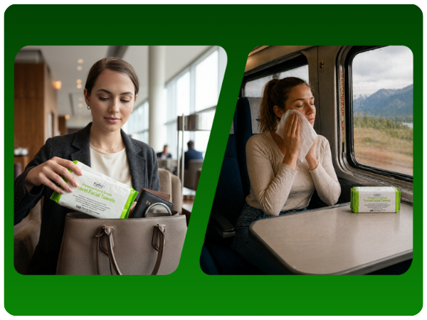 professional face wipes,salon grade face wipes,disposable towels skin care,