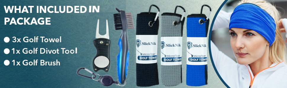 golf brush