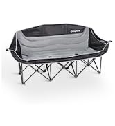 oversize double camping chair