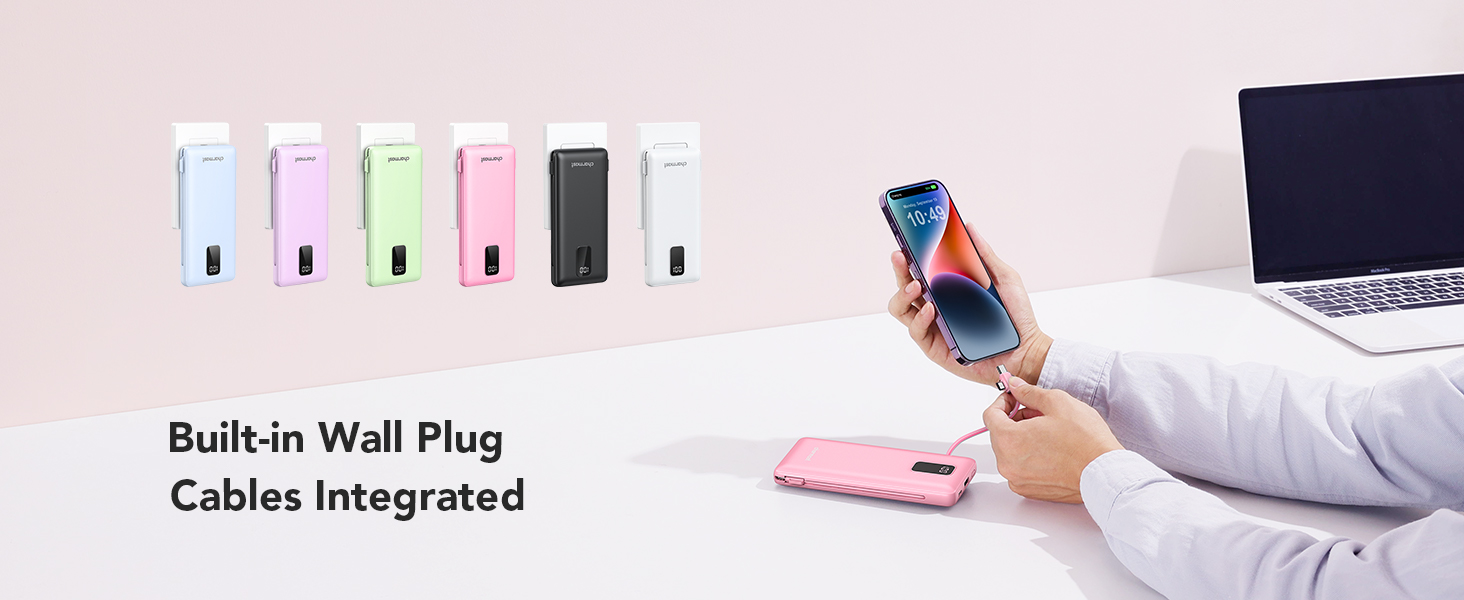 portable charger