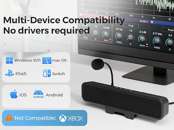 Multi-system compatible